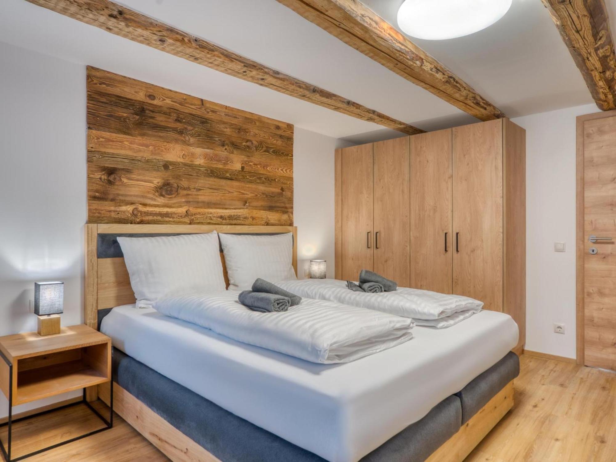 Chalet Bergglueck Sellrain Exteriér fotografie