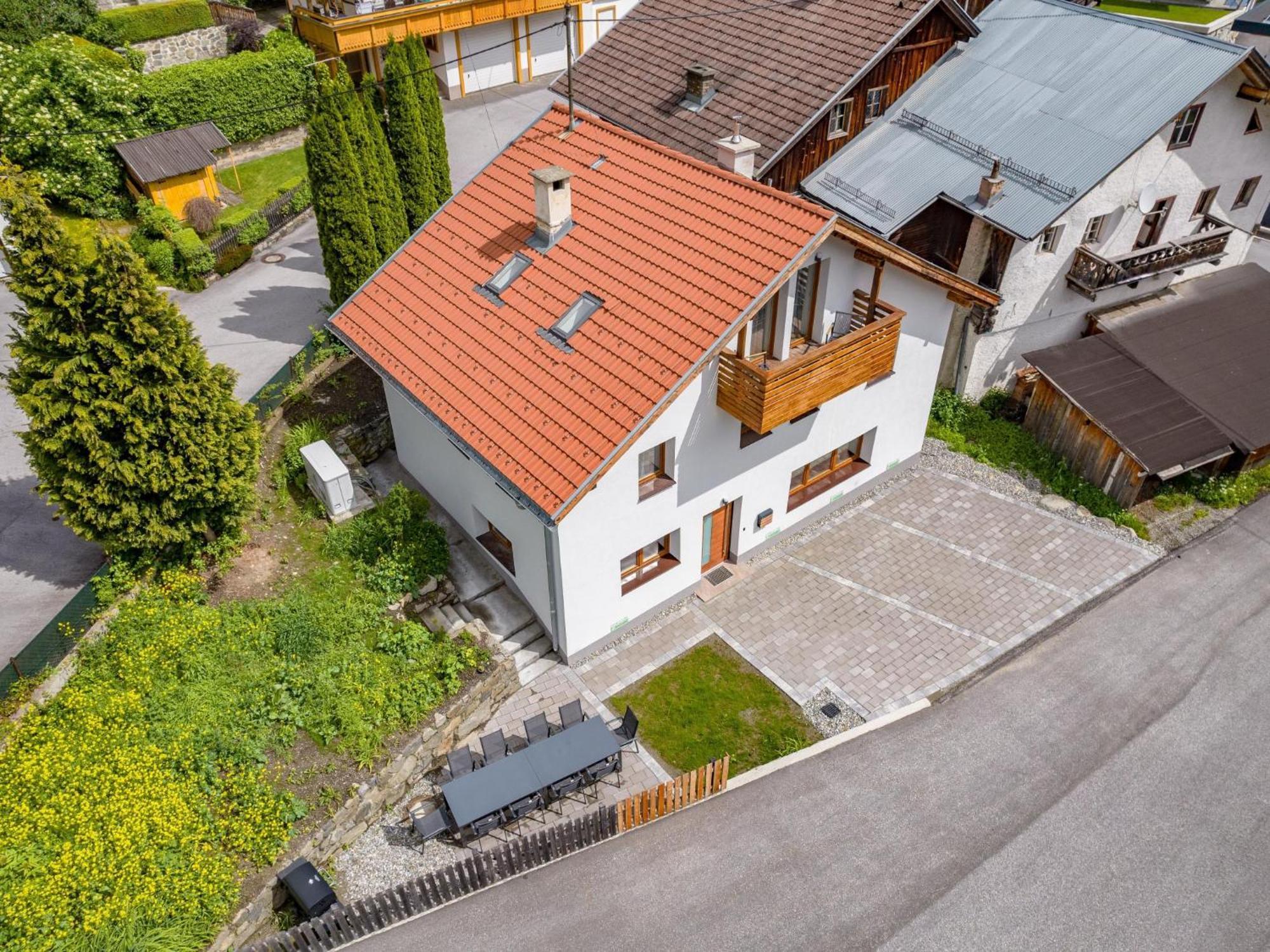 Chalet Bergglueck Sellrain Exteriér fotografie
