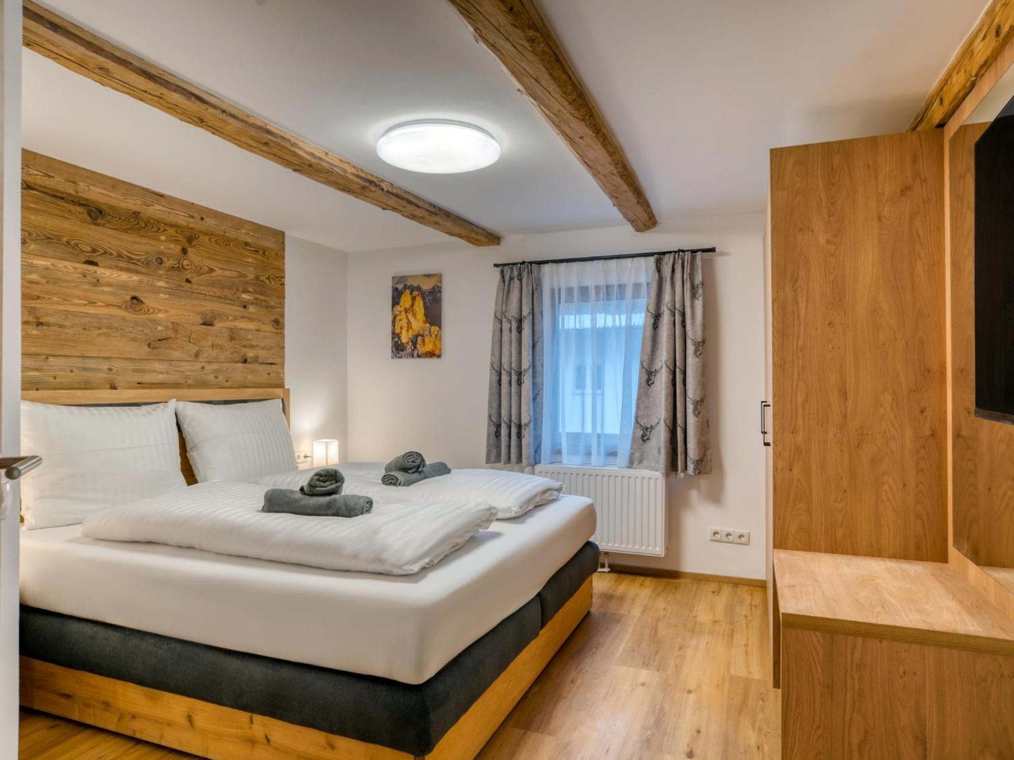 Chalet Bergglueck Sellrain Exteriér fotografie