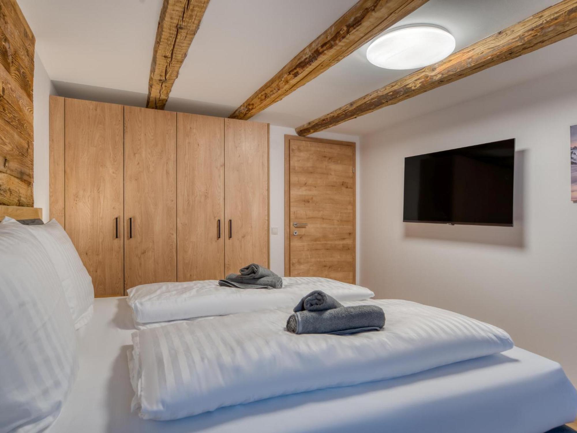 Chalet Bergglueck Sellrain Exteriér fotografie