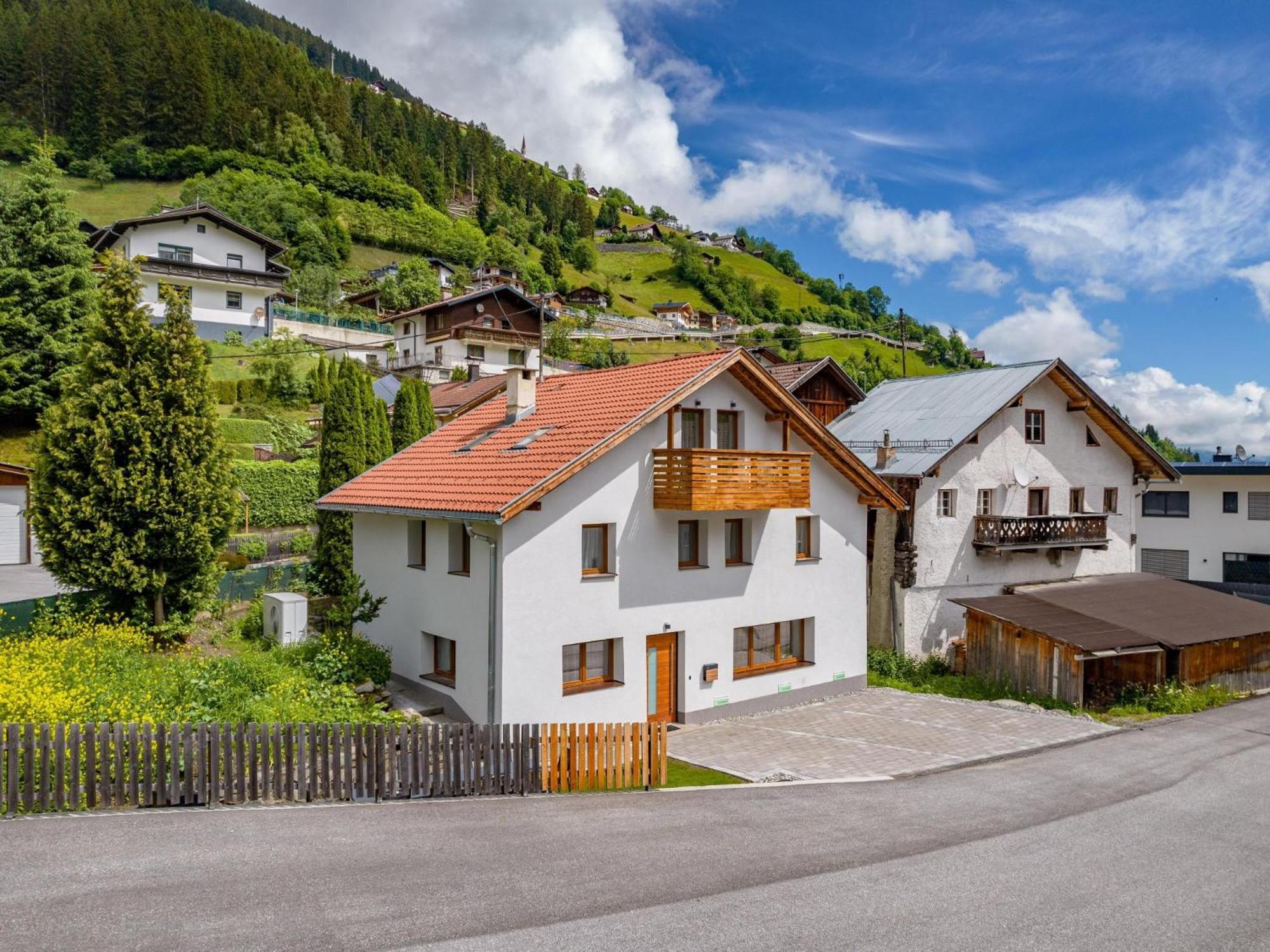 Chalet Bergglueck Sellrain Exteriér fotografie
