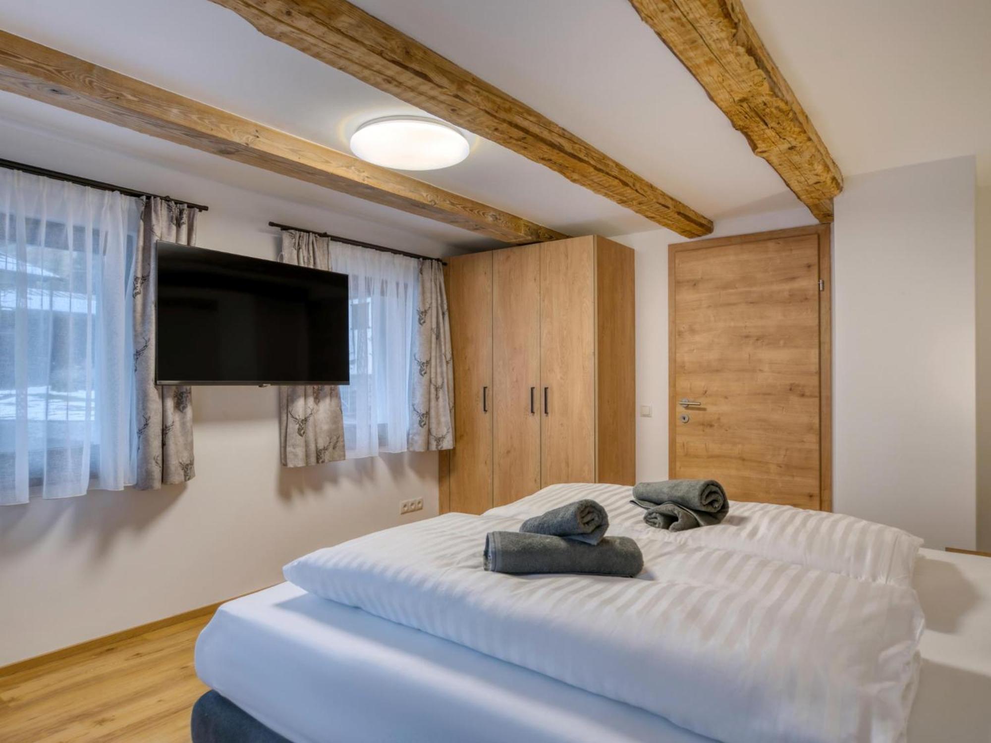 Chalet Bergglueck Sellrain Exteriér fotografie