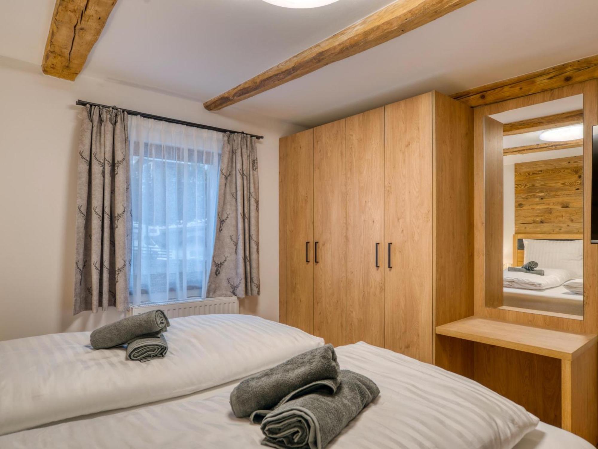 Chalet Bergglueck Sellrain Exteriér fotografie