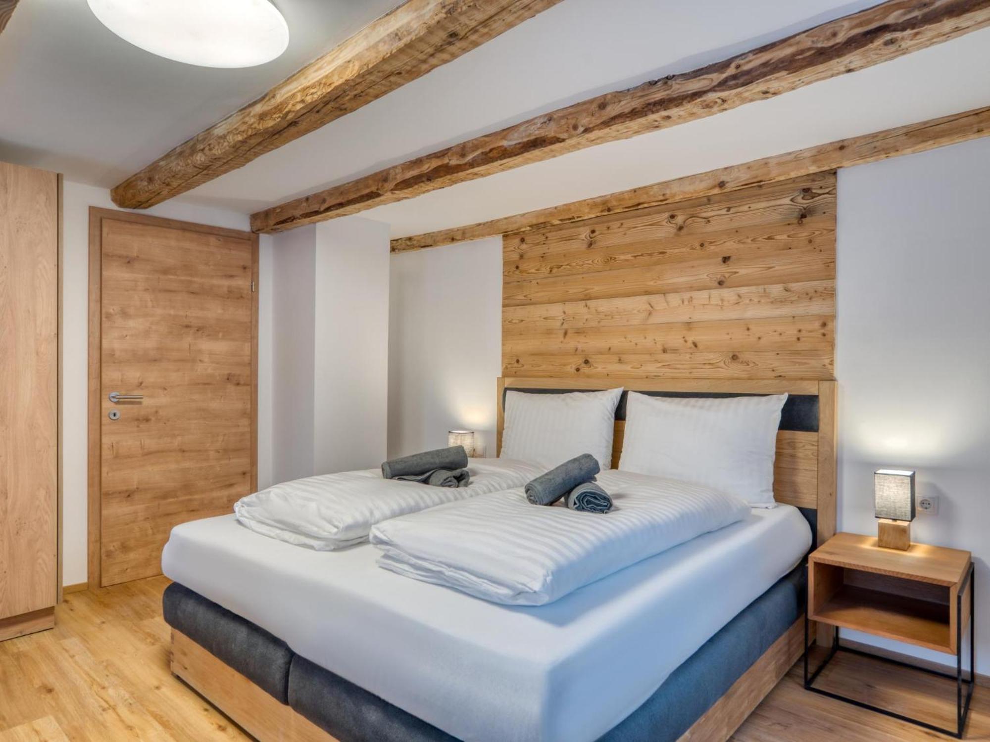 Chalet Bergglueck Sellrain Exteriér fotografie